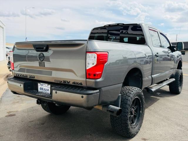 2019 Nissan Titan XD SV Diesel