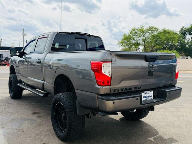 2019 Nissan Titan XD SV Diesel