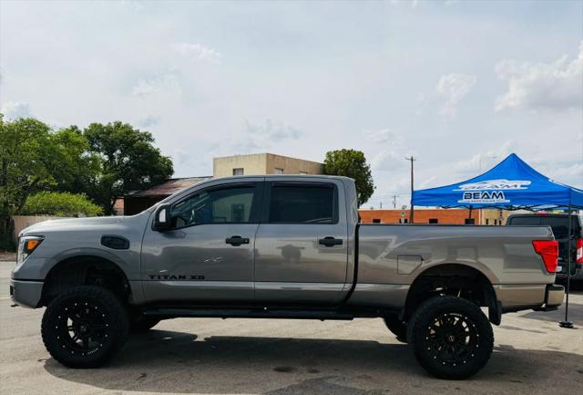 2019 Nissan Titan XD SV Diesel