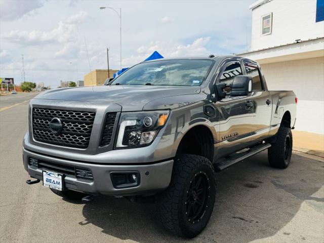2019 Nissan Titan XD SV Diesel