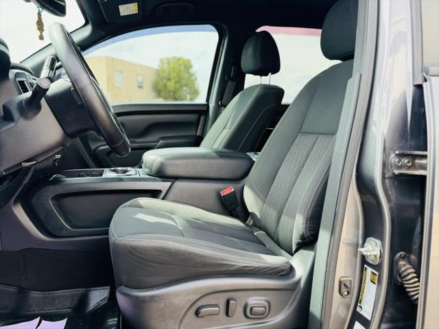 2019 Nissan Titan XD SV Diesel