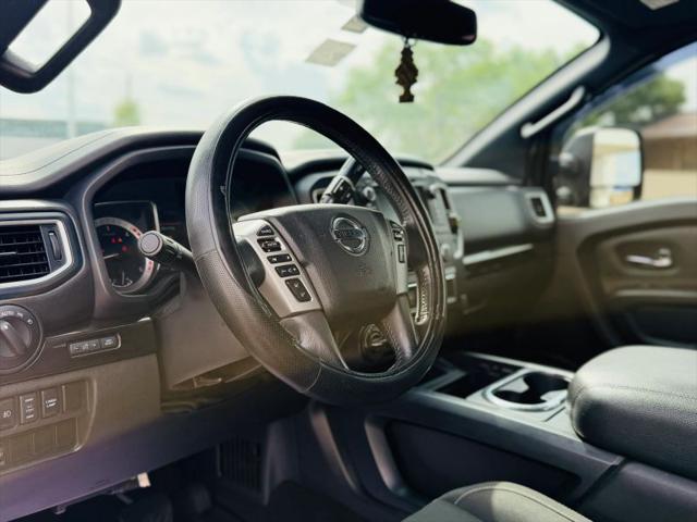 2019 Nissan Titan XD SV Diesel