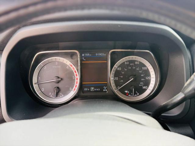 2019 Nissan Titan XD SV Diesel