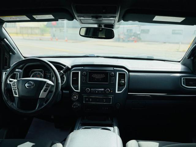 2019 Nissan Titan XD SV Diesel