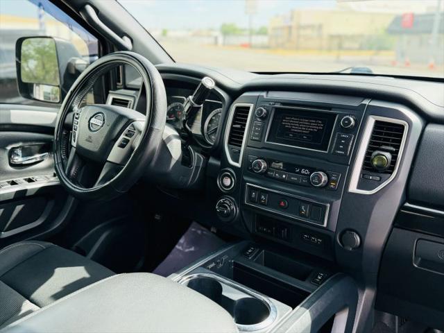 2019 Nissan Titan XD SV Diesel