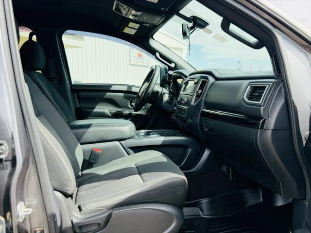 2019 Nissan Titan XD SV Diesel