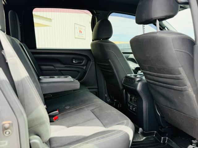 2019 Nissan Titan XD SV Diesel