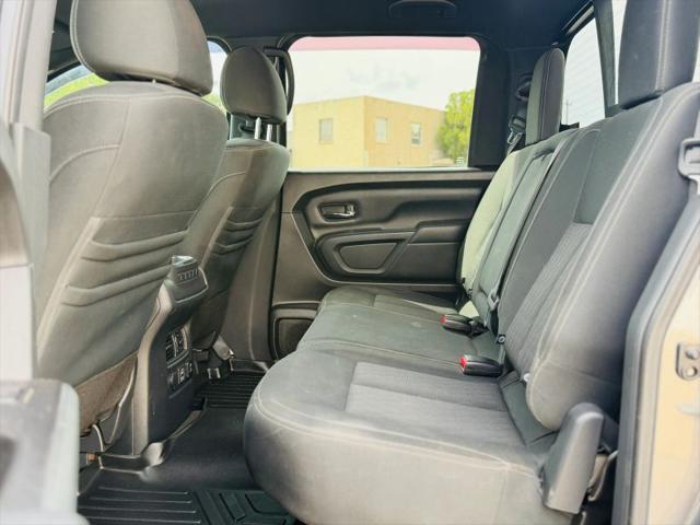 2019 Nissan Titan XD SV Diesel