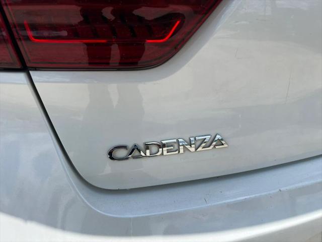 2018 Kia Cadenza Premium
