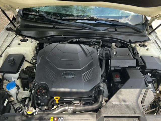 2018 Kia Cadenza Premium