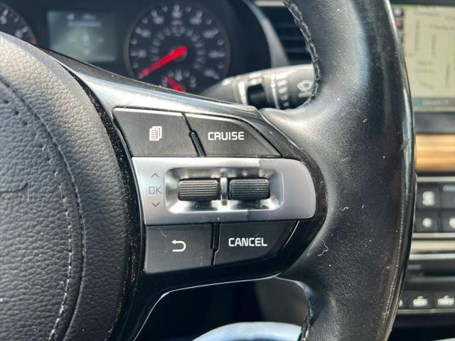 2018 Kia Cadenza Premium