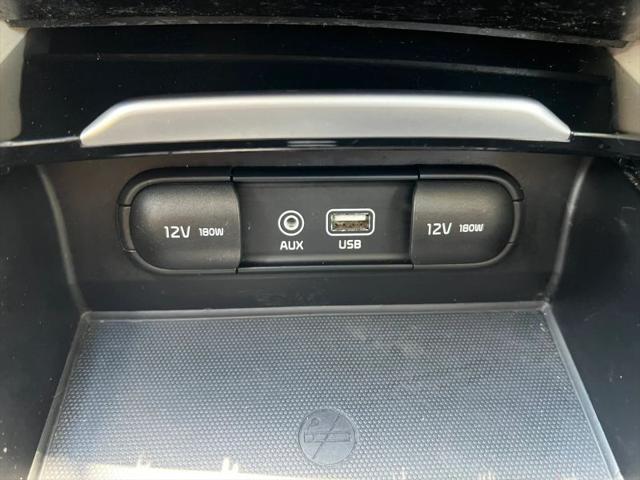 2018 Kia Cadenza Premium