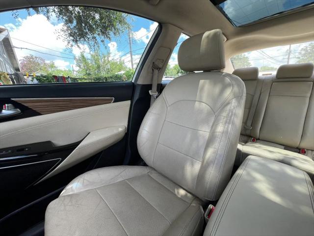 2018 Kia Cadenza Premium