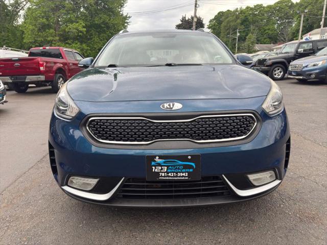 2019 Kia Niro EX