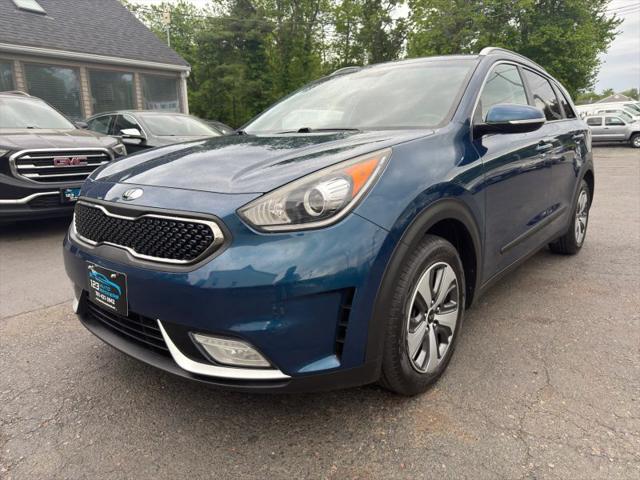 2019 Kia Niro EX