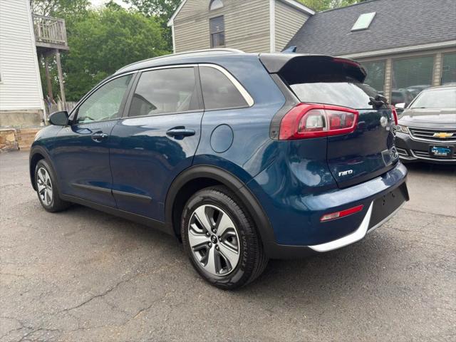 2019 Kia Niro EX