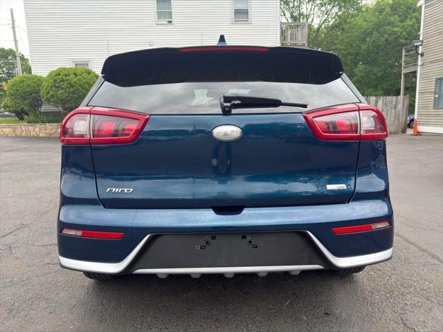 2019 Kia Niro EX