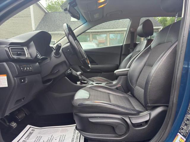 2019 Kia Niro EX