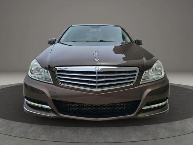 2013 Mercedes-Benz C 250 Luxury