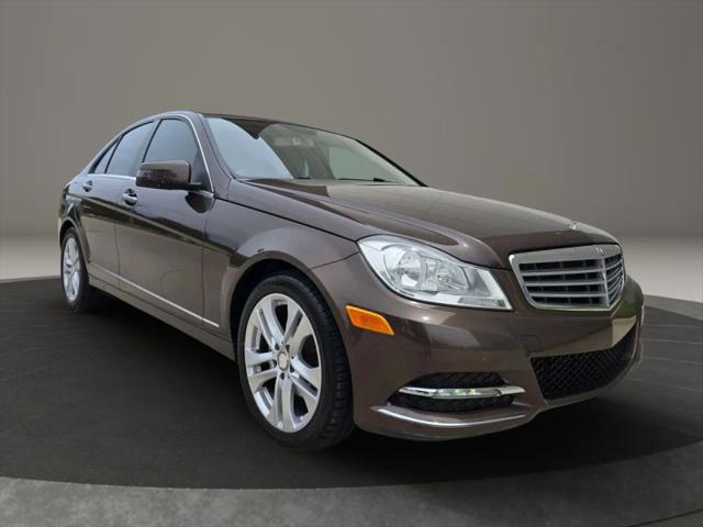 2013 Mercedes-Benz C 250 Luxury