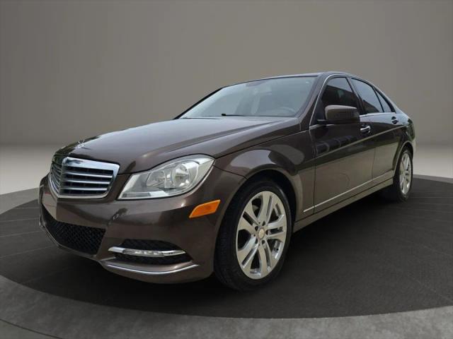 2013 Mercedes-Benz C 250 Luxury