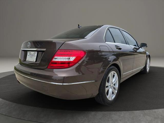 2013 Mercedes-Benz C 250 Luxury