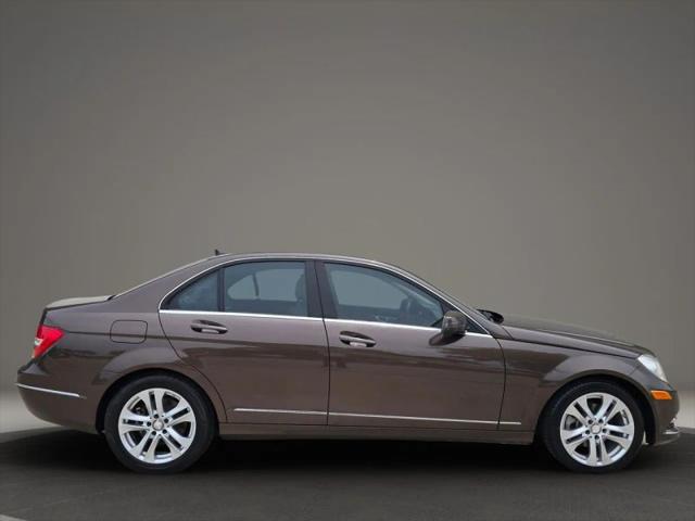 2013 Mercedes-Benz C 250 Luxury
