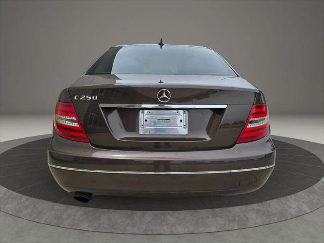 2013 Mercedes-Benz C 250 Luxury