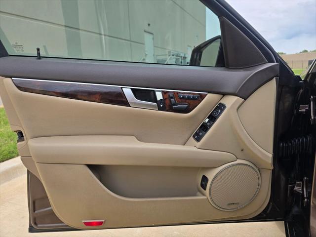 2013 Mercedes-Benz C 250 Luxury