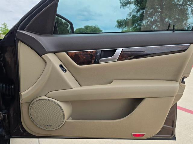 2013 Mercedes-Benz C 250 Luxury