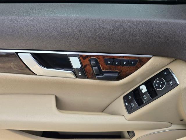 2013 Mercedes-Benz C 250 Luxury