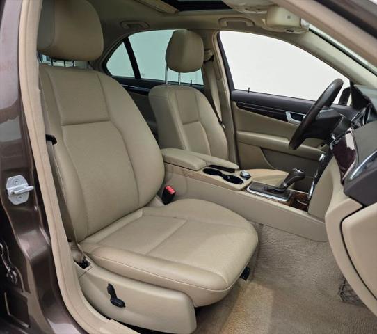 2013 Mercedes-Benz C 250 Luxury