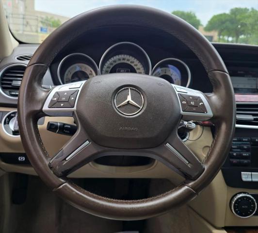 2013 Mercedes-Benz C 250 Luxury