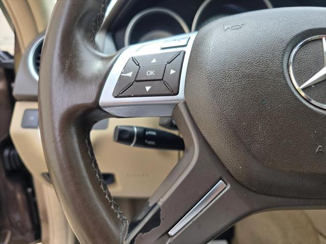 2013 Mercedes-Benz C 250 Luxury