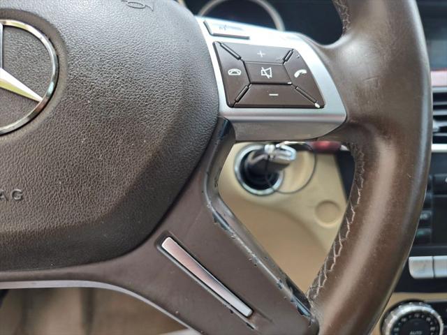 2013 Mercedes-Benz C 250 Luxury