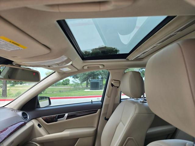 2013 Mercedes-Benz C 250 Luxury