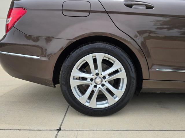 2013 Mercedes-Benz C 250 Luxury