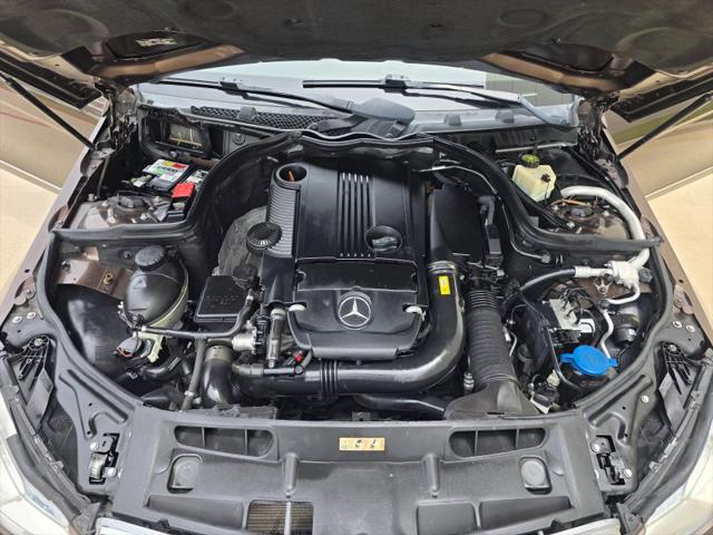 2013 Mercedes-Benz C 250 Luxury