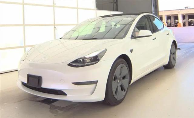 2023 Tesla Model 3 Rear-Wheel Drive