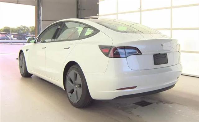 2023 Tesla Model 3 Rear-Wheel Drive