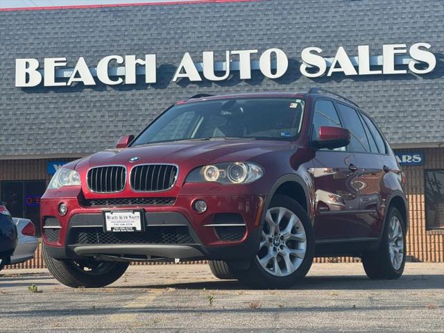 2011 BMW X5 xDrive35i Premium for sale in Virginia Beach, VA
