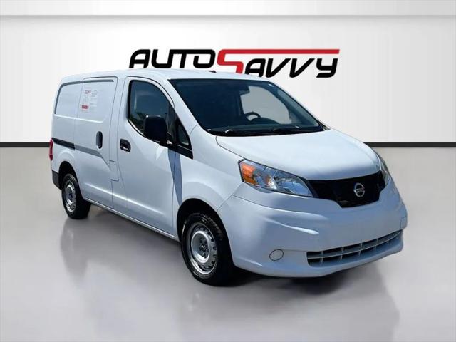 2021 Nissan NV200 Compact Cargo S Xtronic CVT for sale in Gilbert, AZ
