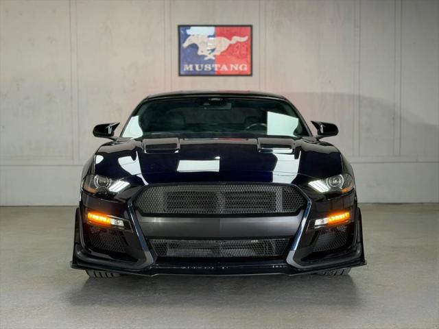 2021 Ford Mustang EcoBoost Premium Fastback