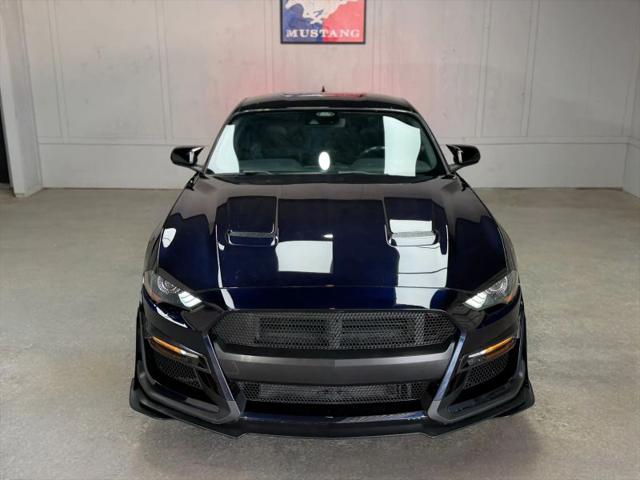 2021 Ford Mustang EcoBoost Premium Fastback