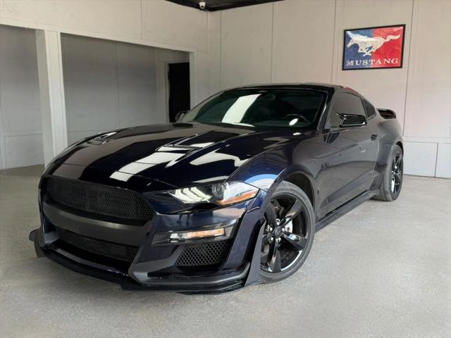 2021 Ford Mustang EcoBoost Premium Fastback