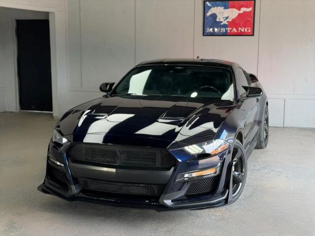 2021 Ford Mustang EcoBoost Premium Fastback
