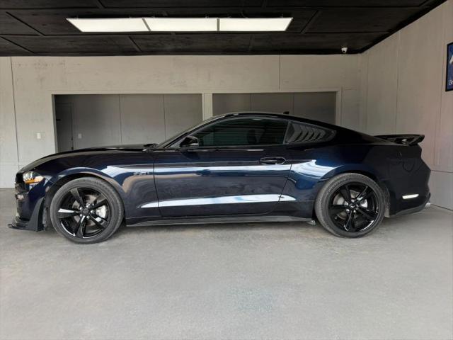 2021 Ford Mustang EcoBoost Premium Fastback