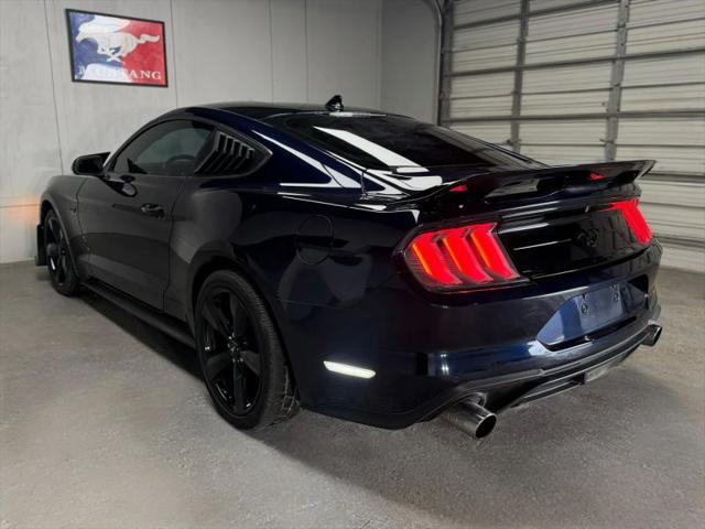 2021 Ford Mustang EcoBoost Premium Fastback