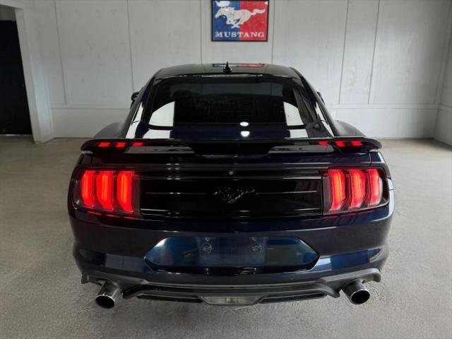 2021 Ford Mustang EcoBoost Premium Fastback