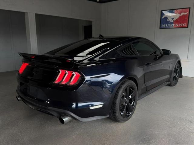 2021 Ford Mustang EcoBoost Premium Fastback